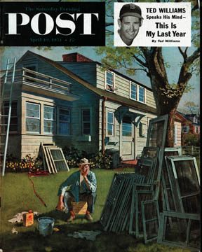 4/10/195 4 Utz, Thornton --- Window Screens