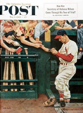 5/1/195 4 Falter, John --- Stan the Man