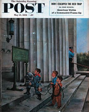 5/15/195 4 Hughes, George --- Public Aquarium
