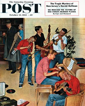 SEP541023.jpg 10/23/1954 4 Falter, John — Jam Session - Image 1