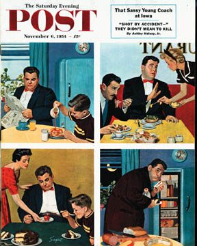 11/6/195 4 Sargent, Richard --- Night Raid