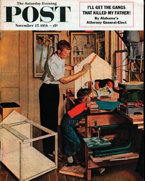 11/27/1954 4 Hughes, George — Building a Doghouse