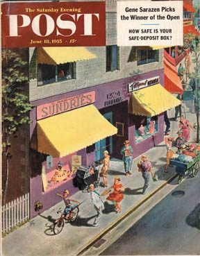6/18/195 5 Utz, Thornton --- Bicycle Tricks