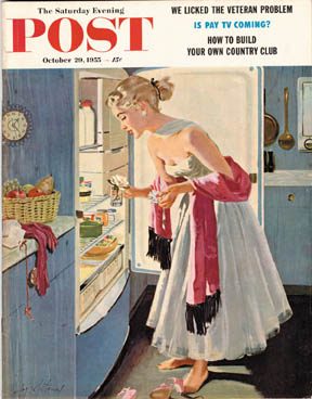 10/29/1955 5 Whitmore, M. Coburn — Prom Momento