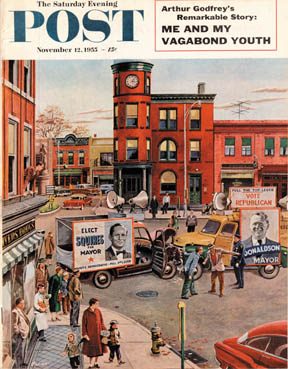 11/12/1955 5 Prins, Ben Kimberly — Candidate Clash