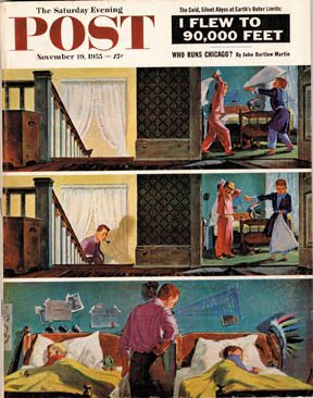 SEP551119.jpg 11/19/1955 5 Utz, Thornton — Pillow Fight - Image 1
