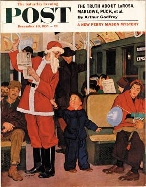12/10/1955 5 Sargent, Richard — Giving Santa His Seat