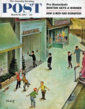 3/16/195 7 Utz, Thornton --- Dancing Cotillion
