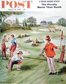 8/31/195 7 Alajalov, Constantin --- No Playing Through