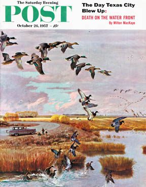 10/26/1957 7 Clymer, John — South for the Winter