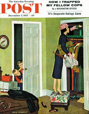 12/7/195 7 Sargent, Richard --- Hiding the Presents