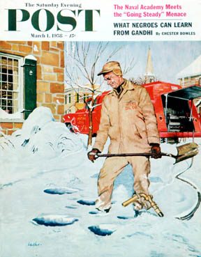 SEP580301.jpg 3/1/195 8 Hughes, George --- Heating Oil Delivery - Image 1