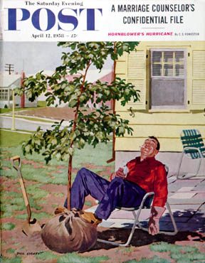 4/12/195 8 Sargent, Richard --- Shade Tree