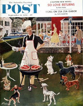 9/13/195 8 Prins, Ben Kimberly --- Hot Dogs