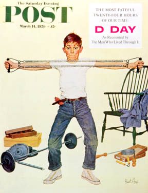 3/14/195 9 Ard, Kurt --- Working Out