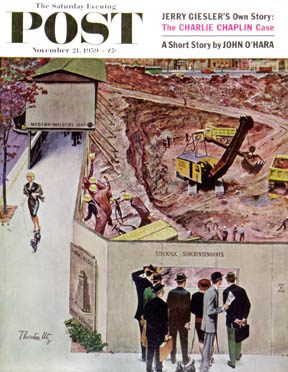 11/21/1959 9 Utz, Thornton — Sidewalk Sideshow