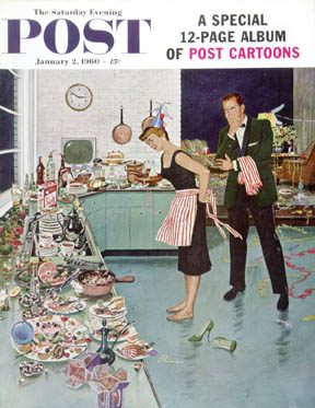 1/2/196 0 Prins, Ben Kimberly --- After Party Clean-up