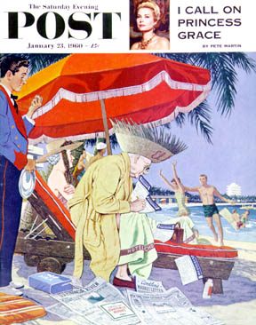 1/23/196 0 Williamson, James --- Business at the Beach