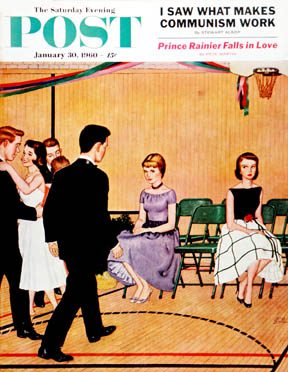 1/30/196 0 Sewell, Amos --- Who Will He Ask