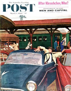 3/5/196 0 Sargent, Richard --- Cramped Parking