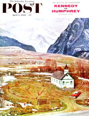 4/2/196 0 Clymer, John --- Recess at Pine Creek