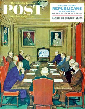 10/8/196 0 Bee, Lonie --- Baseball in the Boardroom