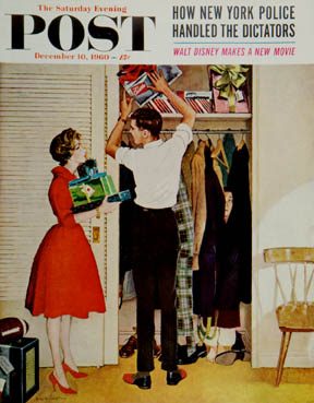 12/10/1960 0 Hughes, George — Christmas in Hiding