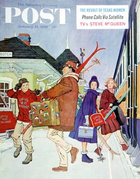 1/14/196 1 Williamson, James --- Wrong Week at the Ski Resort