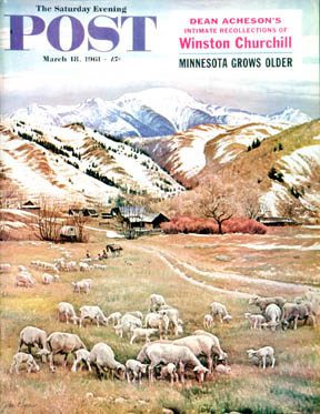 3/18/196 1 Clymer, John --- Sheep Ranch