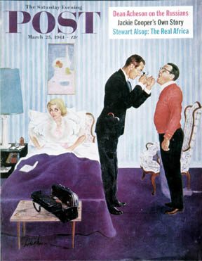 3/25/196 1 Hughes, George --- House Call