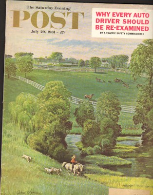 7/29/196 1 Clymer, John --- Green Kentucky Pastures