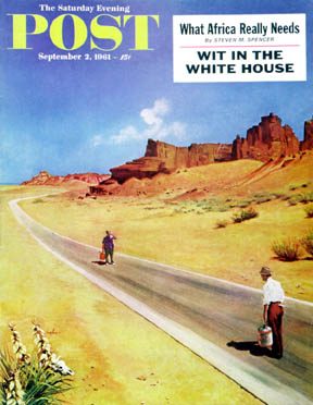 9/2/196 1 Hughes, George --- Out of Gas