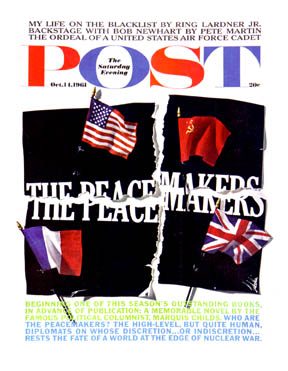 10/14/1961 1 Lubalin, Herb — The Peacemakers