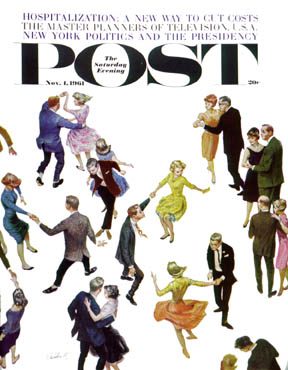 11/4/1961 Utz, Thornton --- Different Dancing Styles