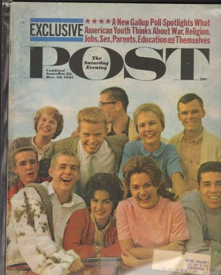 12/30/1961 1 Bridges, Bill — Glendale California Teenagers