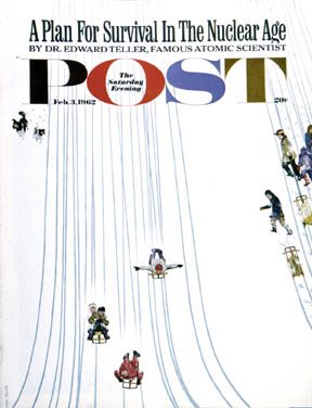 2/3/196 2 Falter, John --- Sledding Designs in the Snow