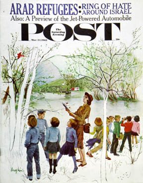 3/24/196 2 Hughes, George --- Distracted Hikers