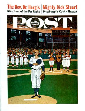 4/28/196 2 Williamson, James --- Baseball Fight ( Fold Out 2 page )