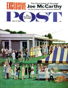 6/9/1962 Prins, Ben Kimberly --- Wedding Reception