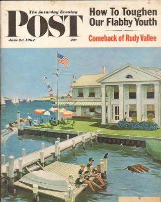 6/23/1962 Hughes, George --- Yacht Club