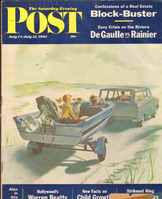 7/21/1962 Hughes, George --- Highway Boat ride