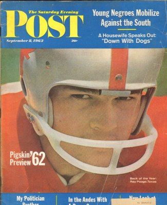 9/8/1962 Tenney, Gordon --- Pigskin Preview, 1962