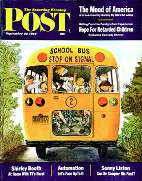 9/22/196 2 Blegvard, Erik --- School Bus