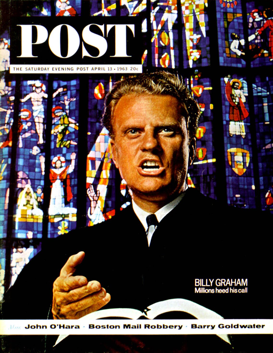 4/13/196 3 Zimmerman, John --- Billy Graham