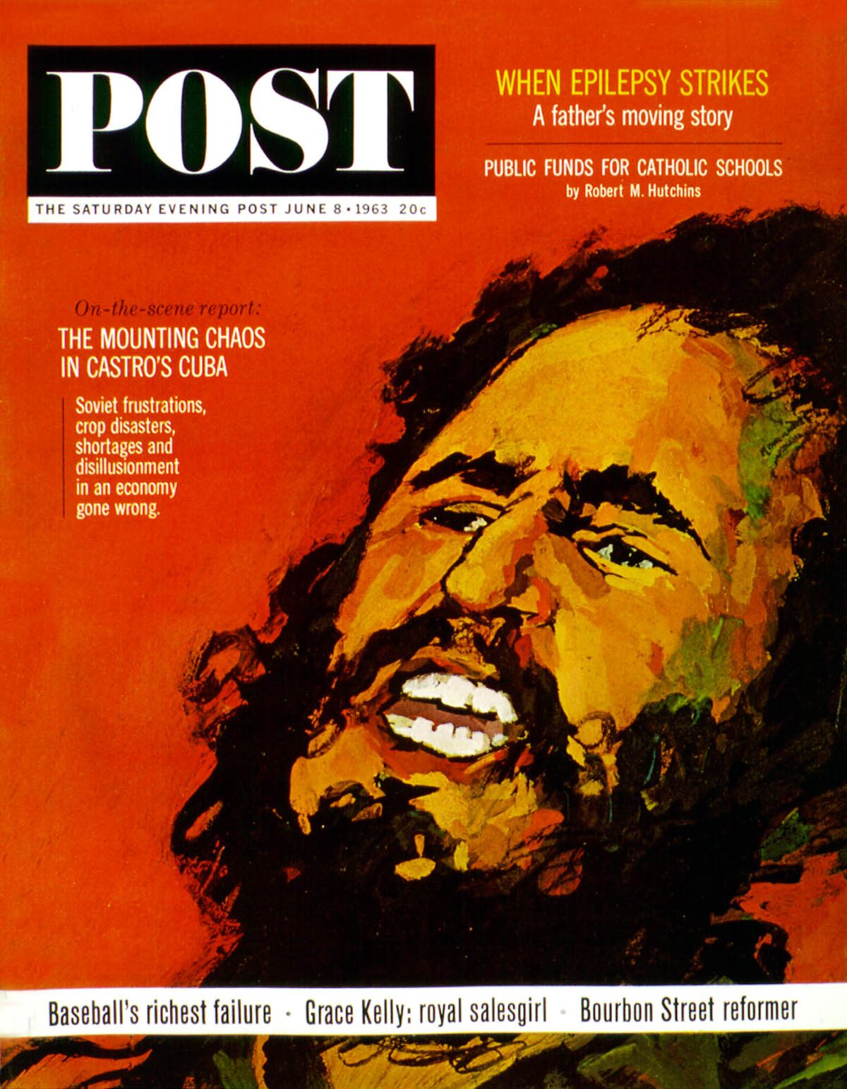 6/8/196 3 Passalacqua, David --- Fidel Castro