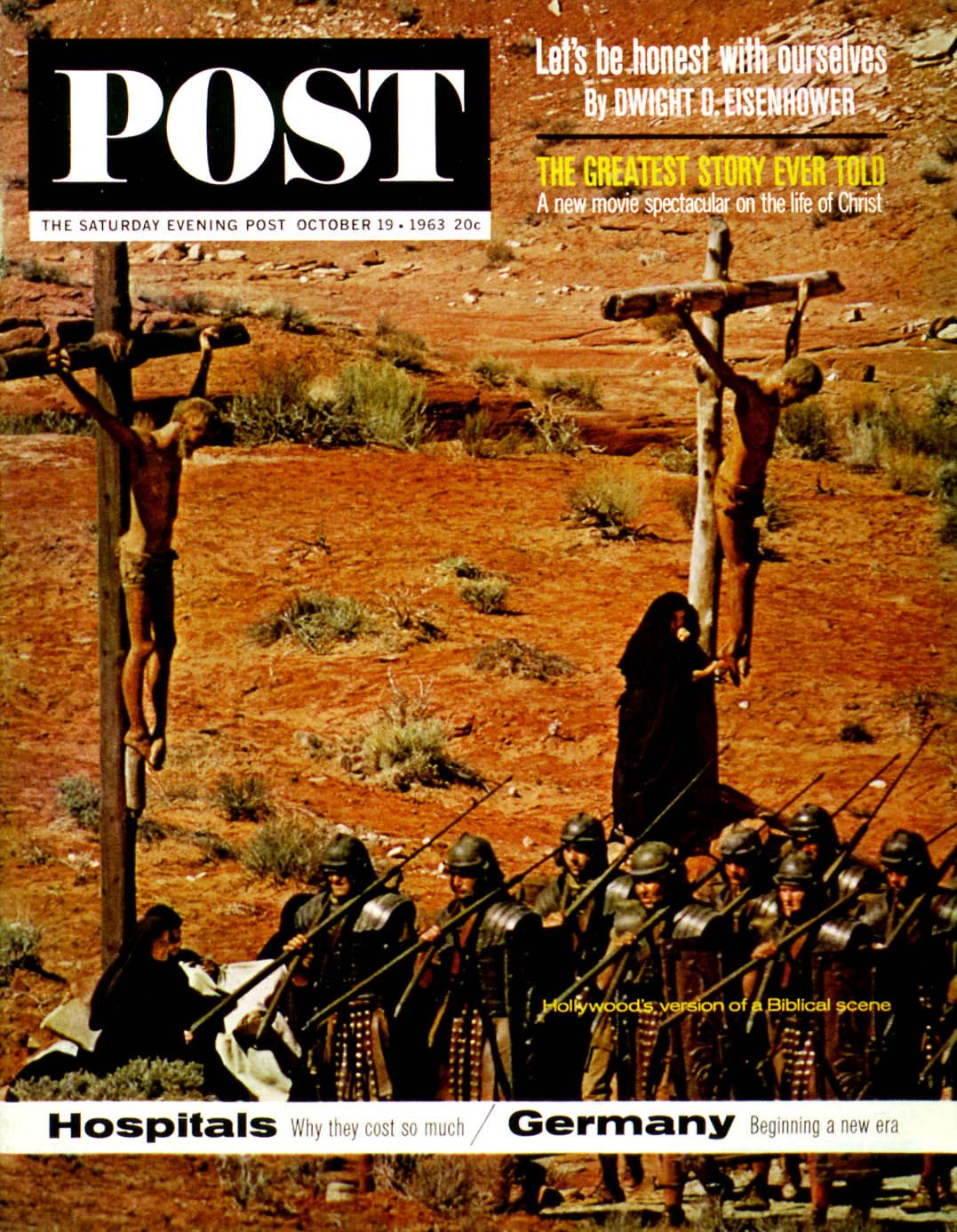 10/19/1963 3 Launois, John — Greatest Story Ever Told