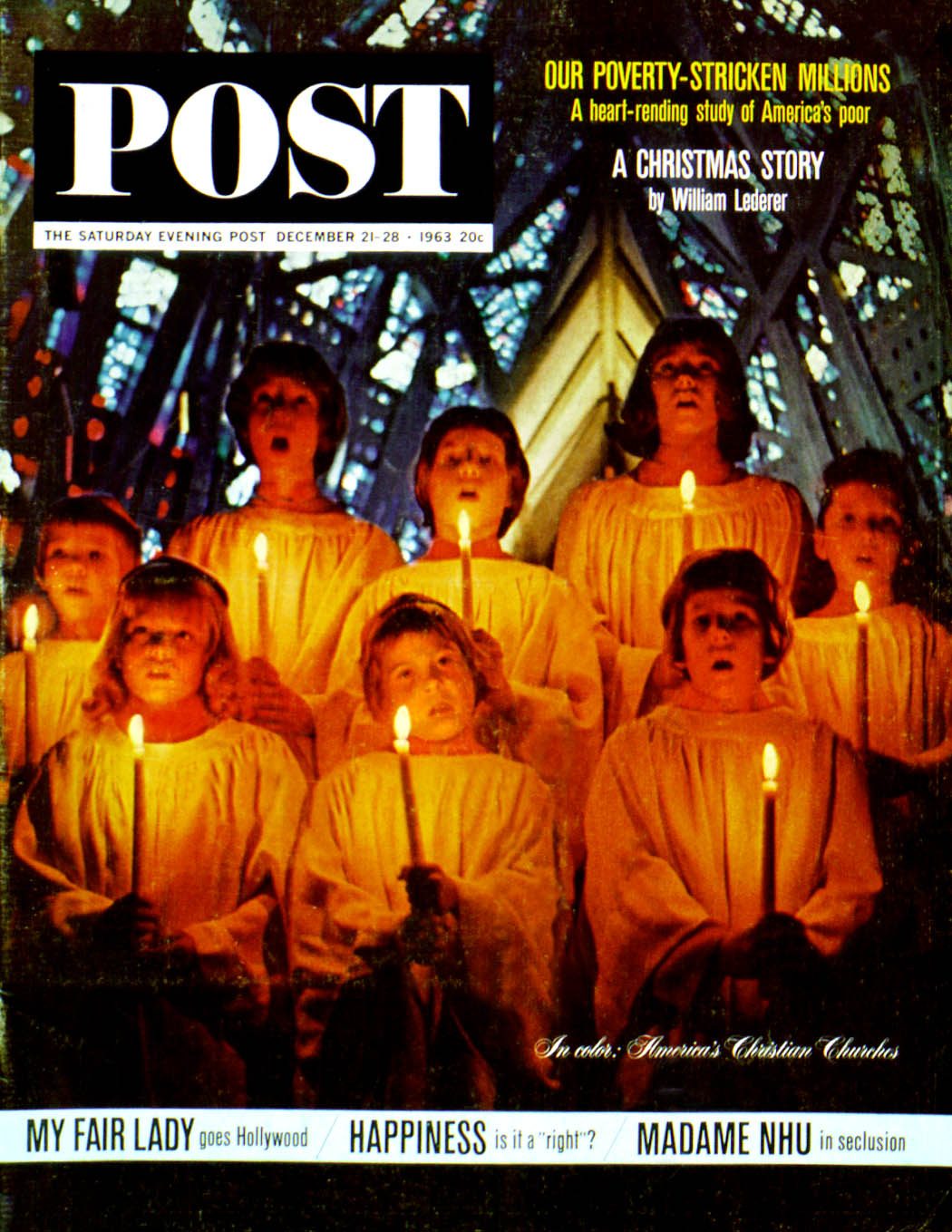 12/21/1963 3 Launois, John — Christmas Choir