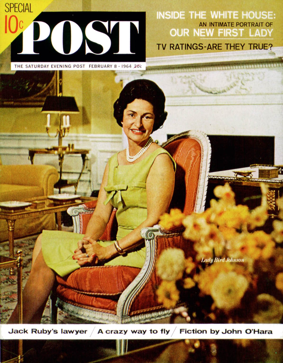 2/8/196 4 Kauffman, Mark --- Lady Bird