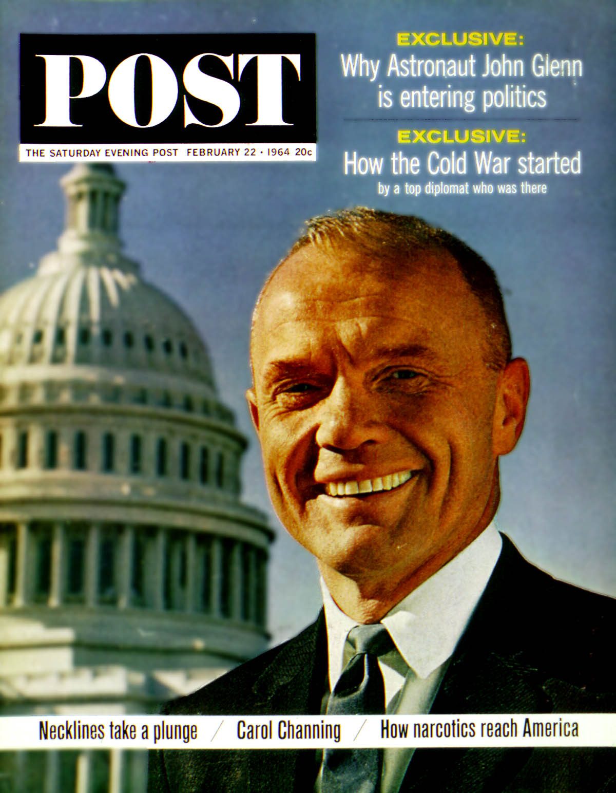 2/22/196 4 Zimmerman, John --- John Glenn