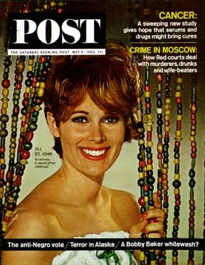 5/9/196 4 Bensing, Frank --- Jill St. John